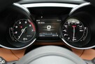 Alfa Romeo Giulia 2.0 Turbo Kamera Cofania Automat Panorama Nawigacja Skóra Tempomat - 12