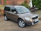 Škoda Yeti 1.2*105KM*Ambition*189tyś.km* - 2