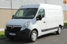 Opel Movano 2,3 CDi 125 KM Mały przebieg 75 tys km - 1