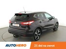Nissan Qashqai Navi Panorama Czujniki parkowania Klimatyzacja Podgrzewane fotele Blue - 7