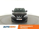 Nissan Qashqai Navi Panorama Czujniki parkowania Klimatyzacja Podgrzewane fotele Blue - 11