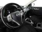 Nissan Qashqai Navi Panorama Czujniki parkowania Klimatyzacja Podgrzewane fotele Blue - 14