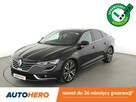 Renault Talisman automat skóra full LED 4control el. sterowane grzane i wentylowane fot