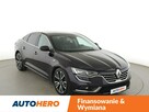 Renault Talisman automat skóra full LED 4control el. sterowane grzane i wentylowane fot - 10