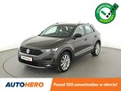 Volkswagen T-Roc full LED navi klima auto virtual cocpit czujniki parkowania