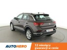 Volkswagen T-Roc full LED navi klima auto virtual cocpit czujniki parkowania - 4