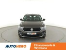 Volkswagen T-Roc full LED navi klima auto virtual cocpit czujniki parkowania - 11