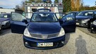 Nissan Tiida 1,5 dIESEL ,SUPER stan! Klimatronik, GWARANCJA, Możliwa Zamiana - 14