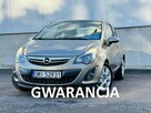 Opel Corsa 1.4 Szyberdach,bagażnik rowerowy,grzane fotele