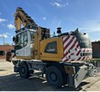 KOPARKA PRZEŁADUNKOWA LIEBHERR LH 22 M LITRONIC - 4