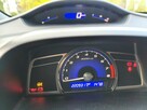 Honda Civic 1.8 LPG, 2008, sedan – zadbane wnętrze, sprawny - 11