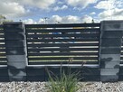 Ogrodzenia Świdnica Palisadowe Żaluzjowe Nowoczesne cnc - 8