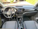 Volkswagen T-Cross 1.0 LIFE TSI 110 KM Salon Polska I wł. - 10