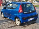 Peugeot 107 1.0 Klima Zarejestrowany w RP !!! - 7