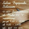 Salon Fryzjerski Solarium poszukuje do współpracy stylistkę