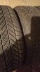 Sprzedam opony zimowe 15 - 2
