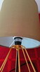 Lampa nowa na stolik - 2