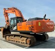 KOPARKA GĄSIENICOWA MARKI HITACHI ZX350LC-5B - 4