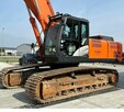 KOPARKA GĄSIENICOWA MARKI HITACHI ZX350LC-5B - 3