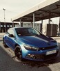 VW Scirocco - nowy silnik, turbo, pompa abs, doinwestowane
