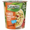 Danie instant kubek Savarro makaron z sosem lub puree - 3