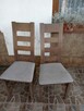 Sprzedam Krzesła Pokojowe Dwa Sztuki Okazja Polecam - 2