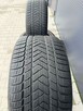 Opony zimowe 305/35 R21 i 275/40 R21 z homologacją Porsche - 4