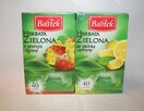 Bliska herbata zielona 40t cytrusowa , mango , truskawka - 5