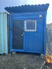Kontener biurowy socjalny odnowiony ocieplony - 11