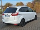 Ford Grand C - Max 1.6 HDI 115KM 7 Osób Klima 8 Lat w jednyc - 5