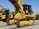ŁADOWARKA GĄSIENICOWA MARKI CATERPILLAR 973C - 2