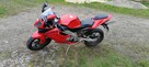 Sprzedam motocykl Gilera sc125 2T Derbi GPR stan bardzo dobr - 5