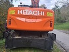 Koparka Hitachi ZX 170 W-3 - 2