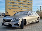 Mercedes-Benz Klasa S W222 4.7 S550 4MATIC Long - 3