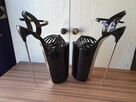 High Heels Platform Sandals 43 EU - 6