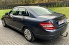 Mercedes C200 AUTOMAT - okazja / udokumentowany przebieg - 2