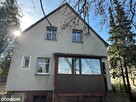 Zakrzów dom wolnostojący, 2 niezależne mieszkania - 1