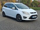 Ford Grand C - Max 1.6 HDI 115KM 7 Osób Klima 8 Lat w jednyc - 1