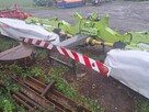 kosiarka dyskowa claas disco Motyl 2014r/ i pług obrotowy - 2