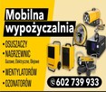Wypożyczalnia osuszaczy nagrzewnic ,ozonatorów, wentylatorów - 6