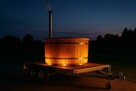 Mobilna sauna i balia na wynajem (województwo pomorskie) - 5