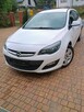 Opel Astra J 1,6 CDTI Sports Tourer, 2014r.