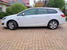 Opel Astra J 1,6 CDTI Sports Tourer, 2014r. - 8