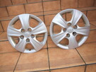 Hyundai kołpaki 15 oryginalne (komplet 4 sztuki) - 6