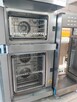 Piec WIESHEU,2 komory, do piekarni-cukierni, z zaparowaniem. - 13