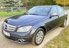 Mercedes C200 AUTOMAT - okazja / udokumentowany przebieg - 13