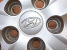 Hyundai kołpaki 15 oryginalne (komplet 4 sztuki) - 8