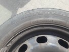 Sprzedam Opony Zimowe Na Felgach Stalowych - 4
