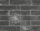 Płytki ścienne szkliwione cegiełki 30x7 Palette grafit gat.1 - 3