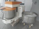 Miesiarka spiralna do ciasta IBIS MS 250 + 2 kotły. 43000 zł - 2